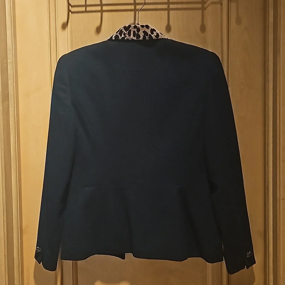 Christian Dior Vintage Blazer and Skirt Set